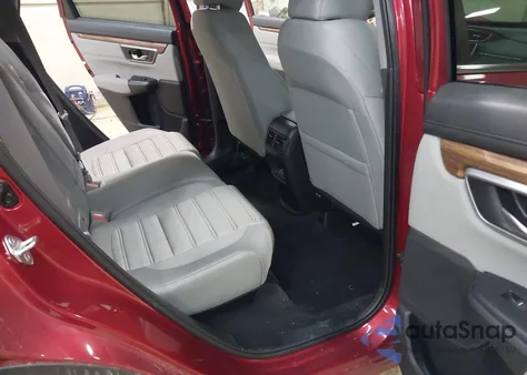 2021 Honda Cr-V Awd Ex из США, поврежденный, VIN 5J6RW2H53MA000764